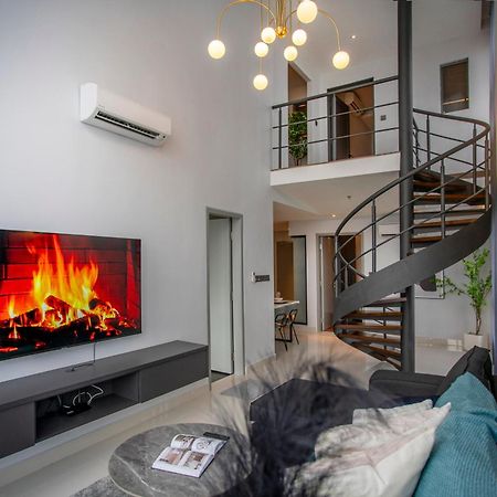 Novo Ampang By Cobnb Near Gleneagles Kuala Lumpur Luaran gambar