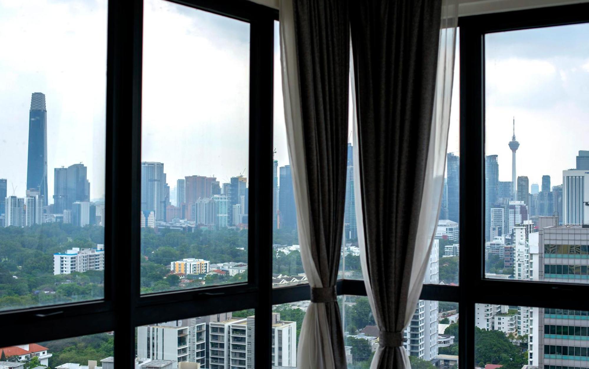 Novo Ampang By Cobnb Near Gleneagles Kuala Lumpur Luaran gambar