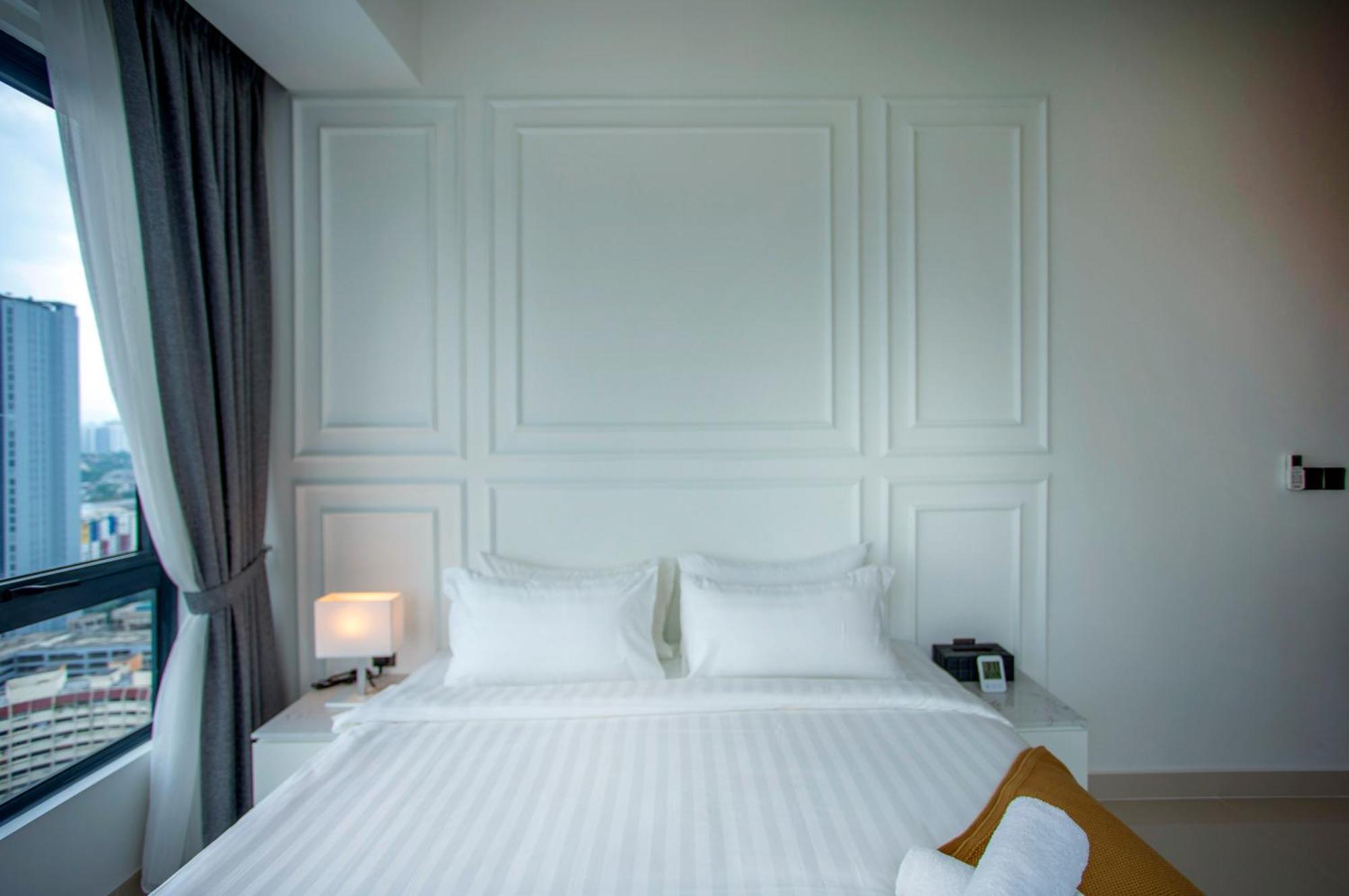 Novo Ampang By Cobnb Near Gleneagles Kuala Lumpur Luaran gambar