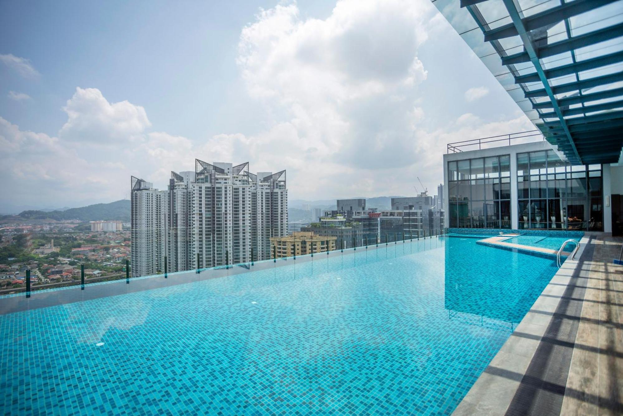 Novo Ampang By Cobnb Near Gleneagles Kuala Lumpur Luaran gambar