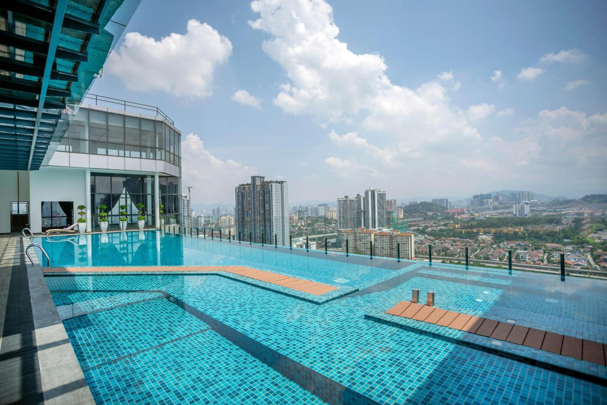 Novo Ampang By Cobnb Near Gleneagles Kuala Lumpur Luaran gambar