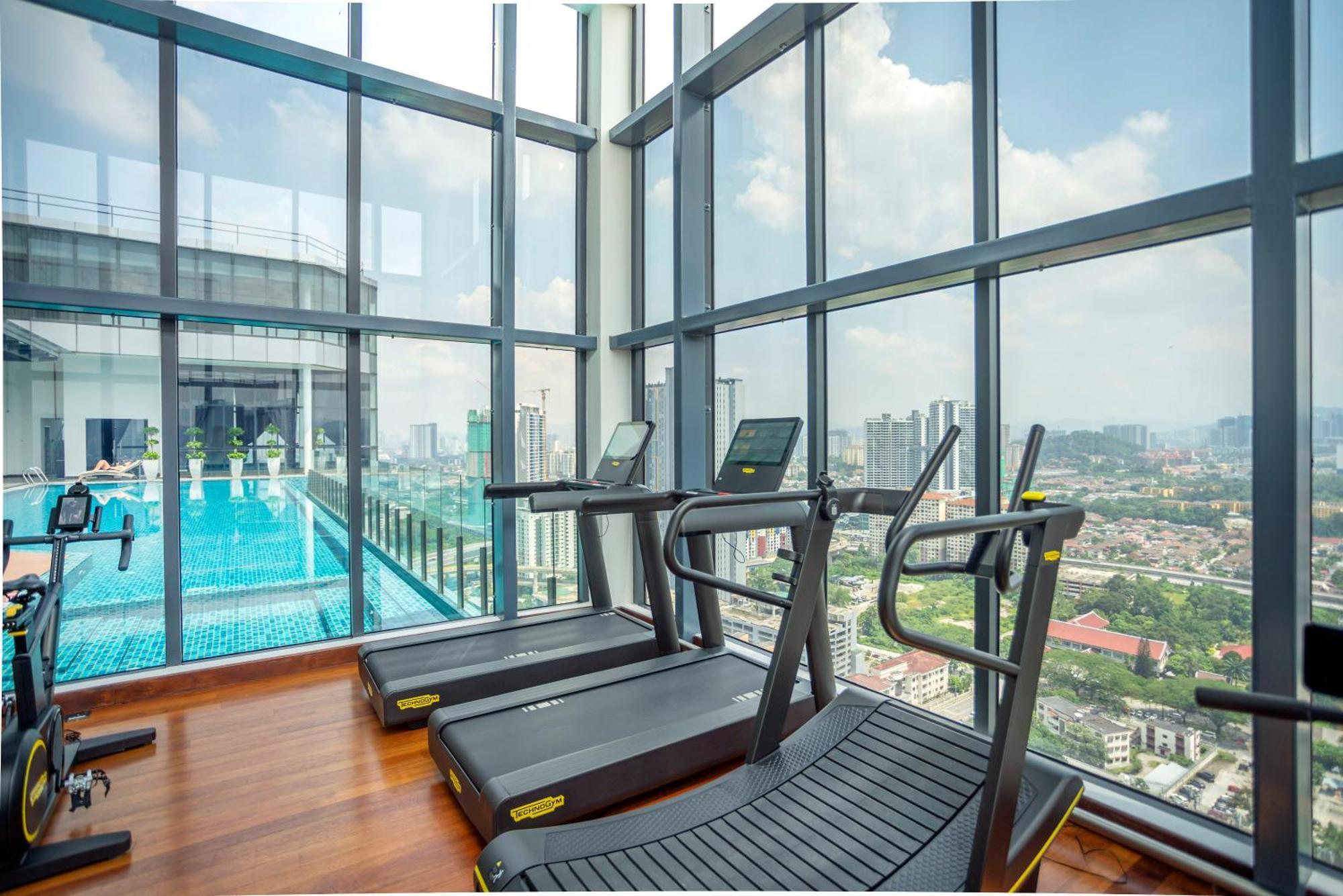 Novo Ampang By Cobnb Near Gleneagles Kuala Lumpur Luaran gambar