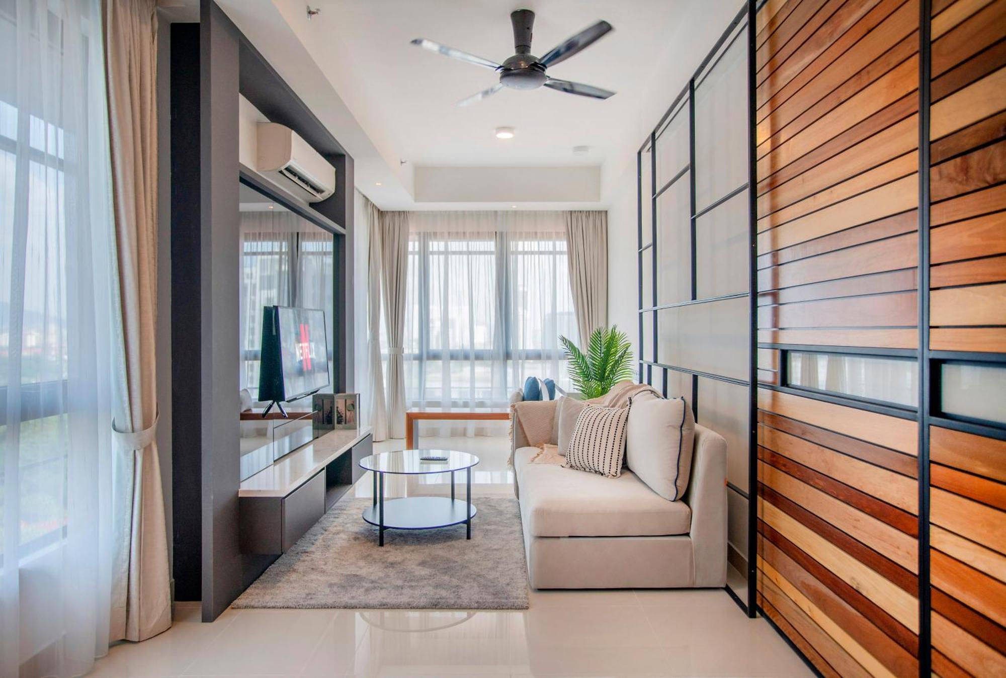 Novo Ampang By Cobnb Near Gleneagles Kuala Lumpur Luaran gambar