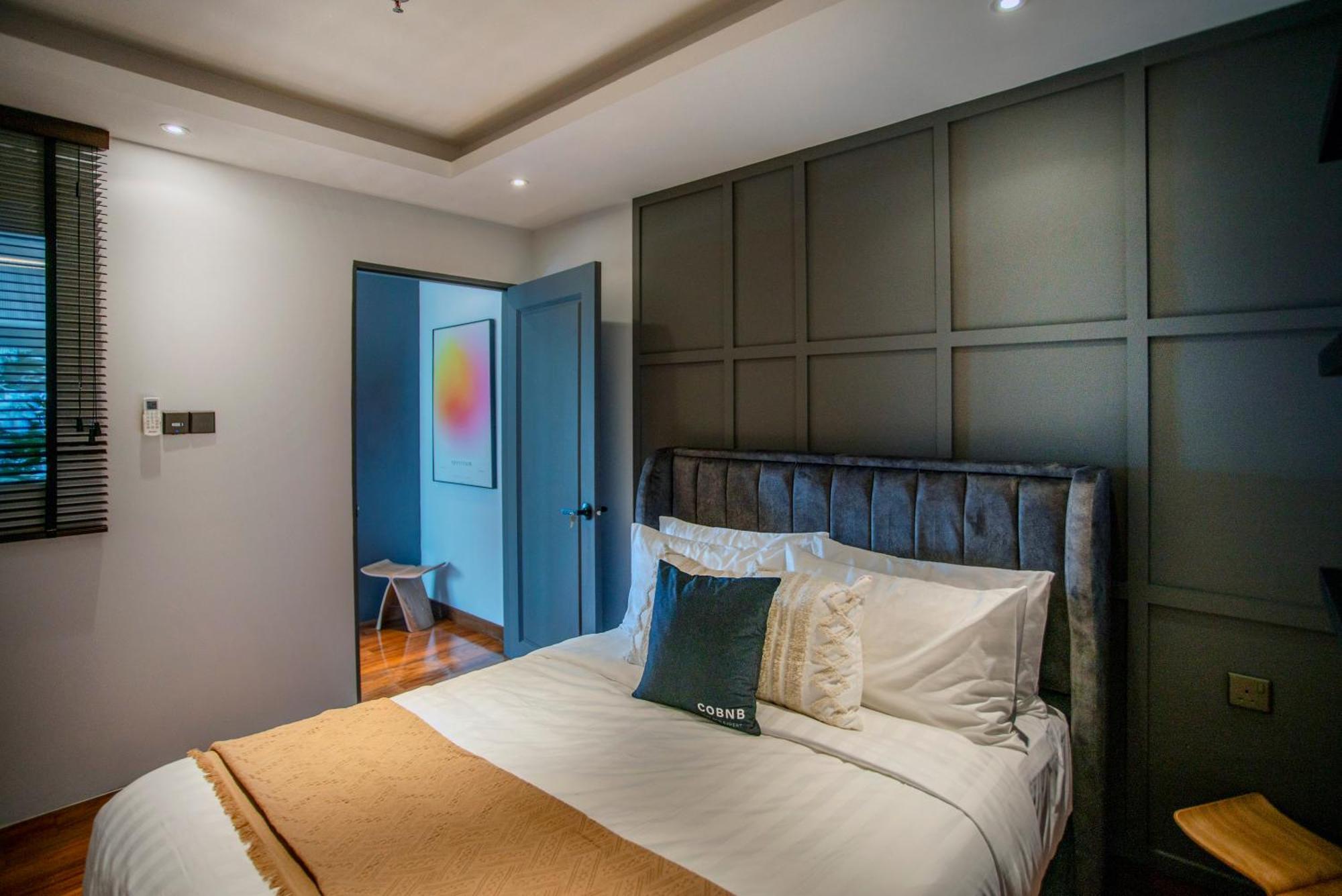 Novo Ampang By Cobnb Near Gleneagles Kuala Lumpur Luaran gambar