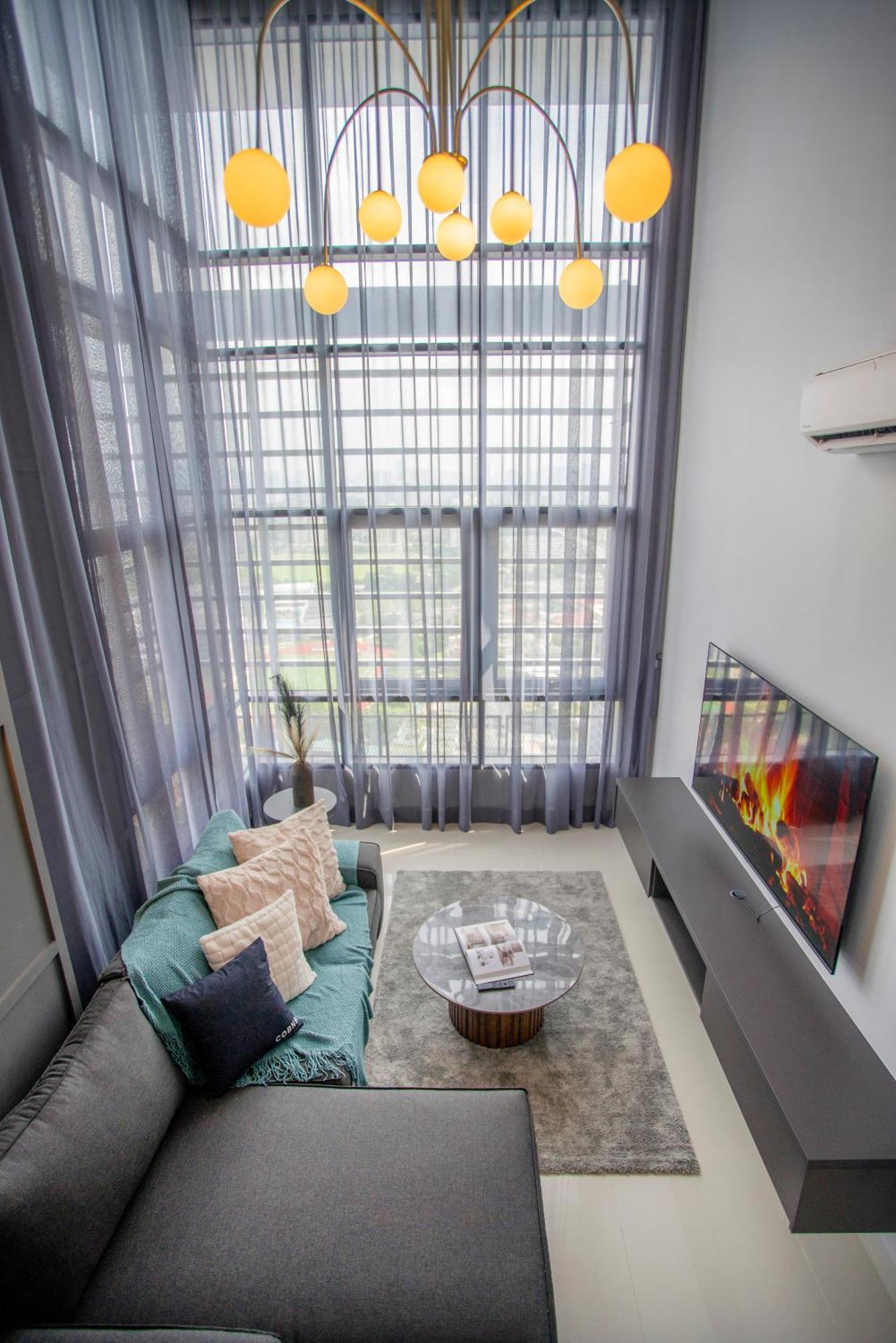 Novo Ampang By Cobnb Near Gleneagles Kuala Lumpur Luaran gambar