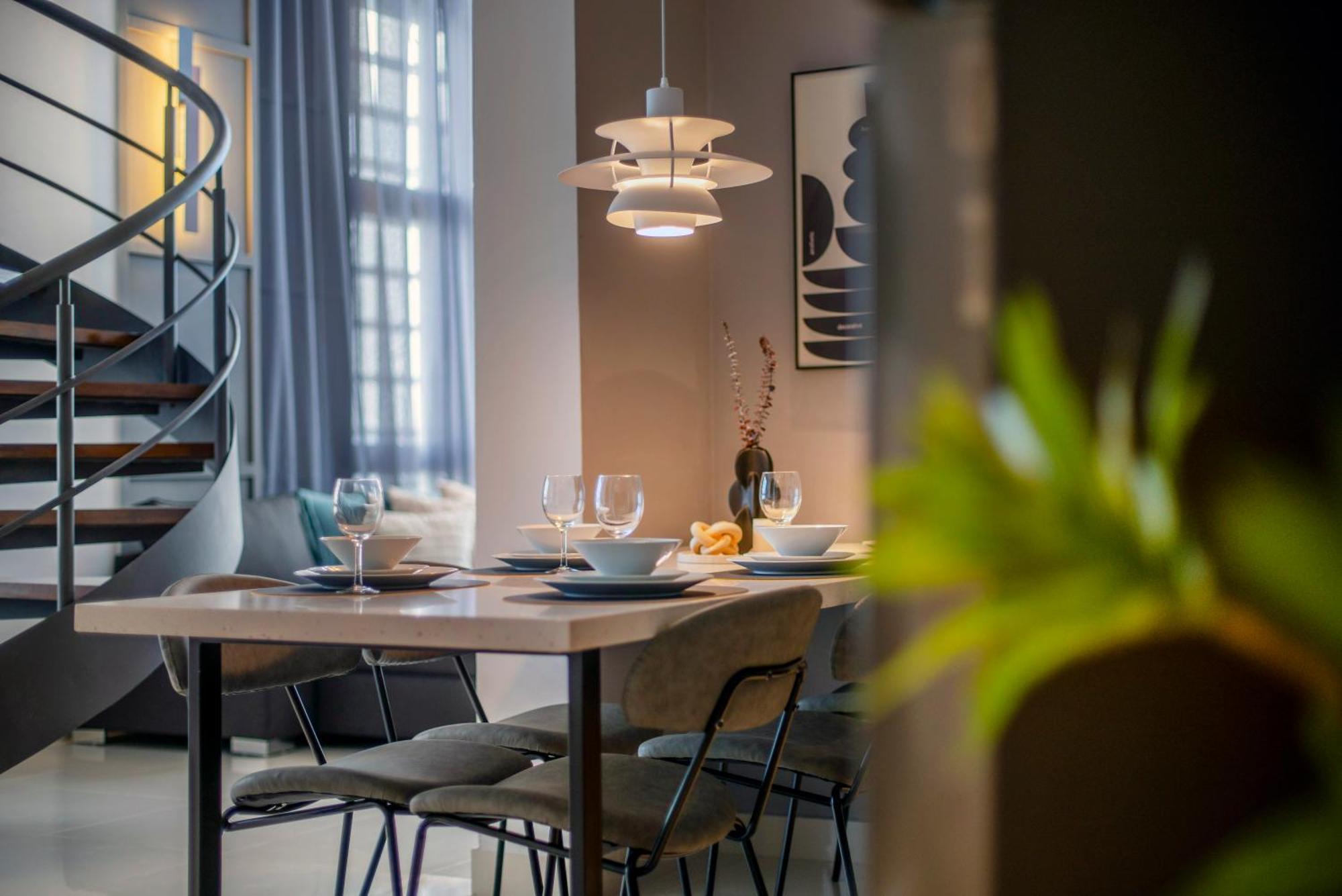 Novo Ampang By Cobnb Near Gleneagles Kuala Lumpur Luaran gambar