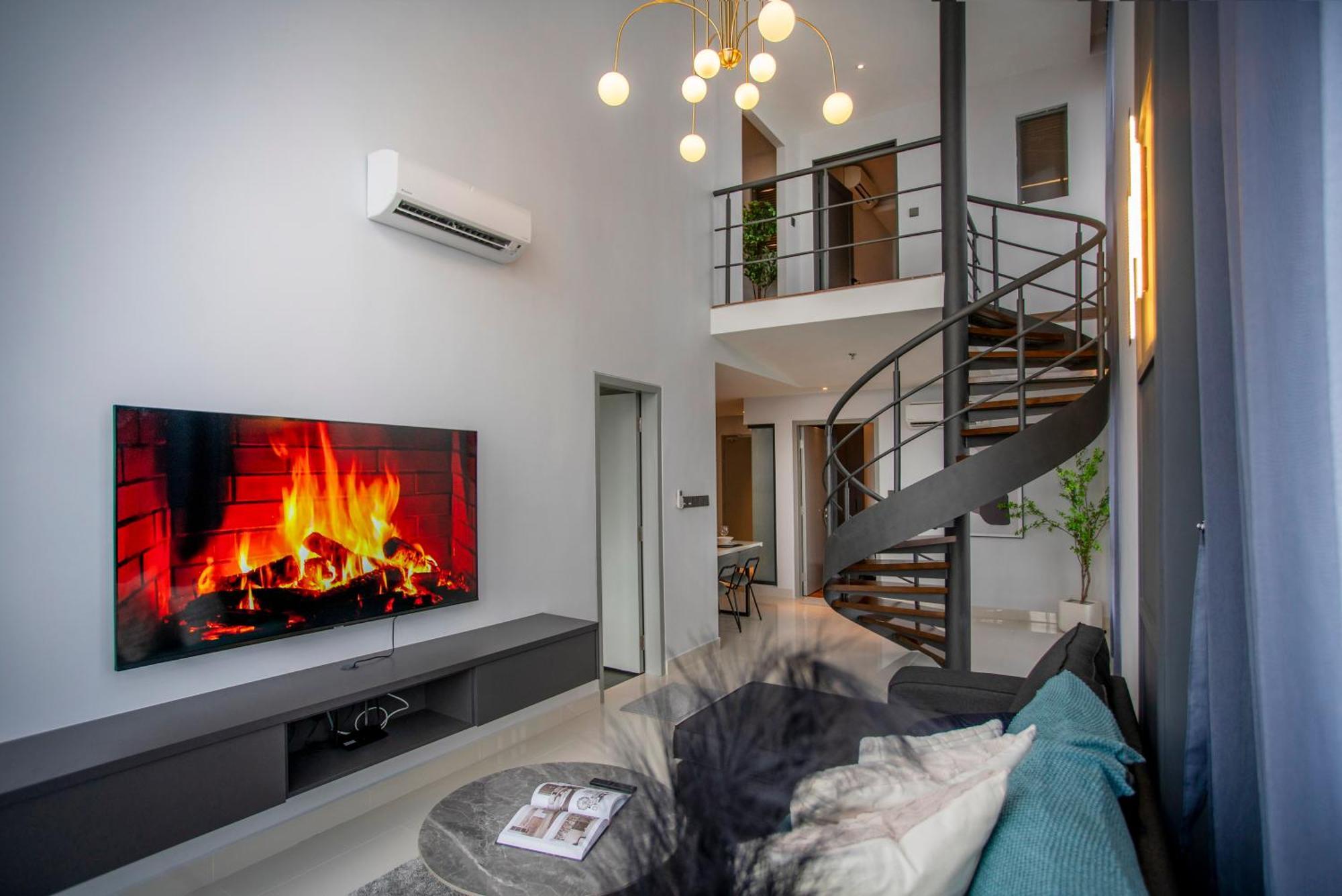 Novo Ampang By Cobnb Near Gleneagles Kuala Lumpur Luaran gambar