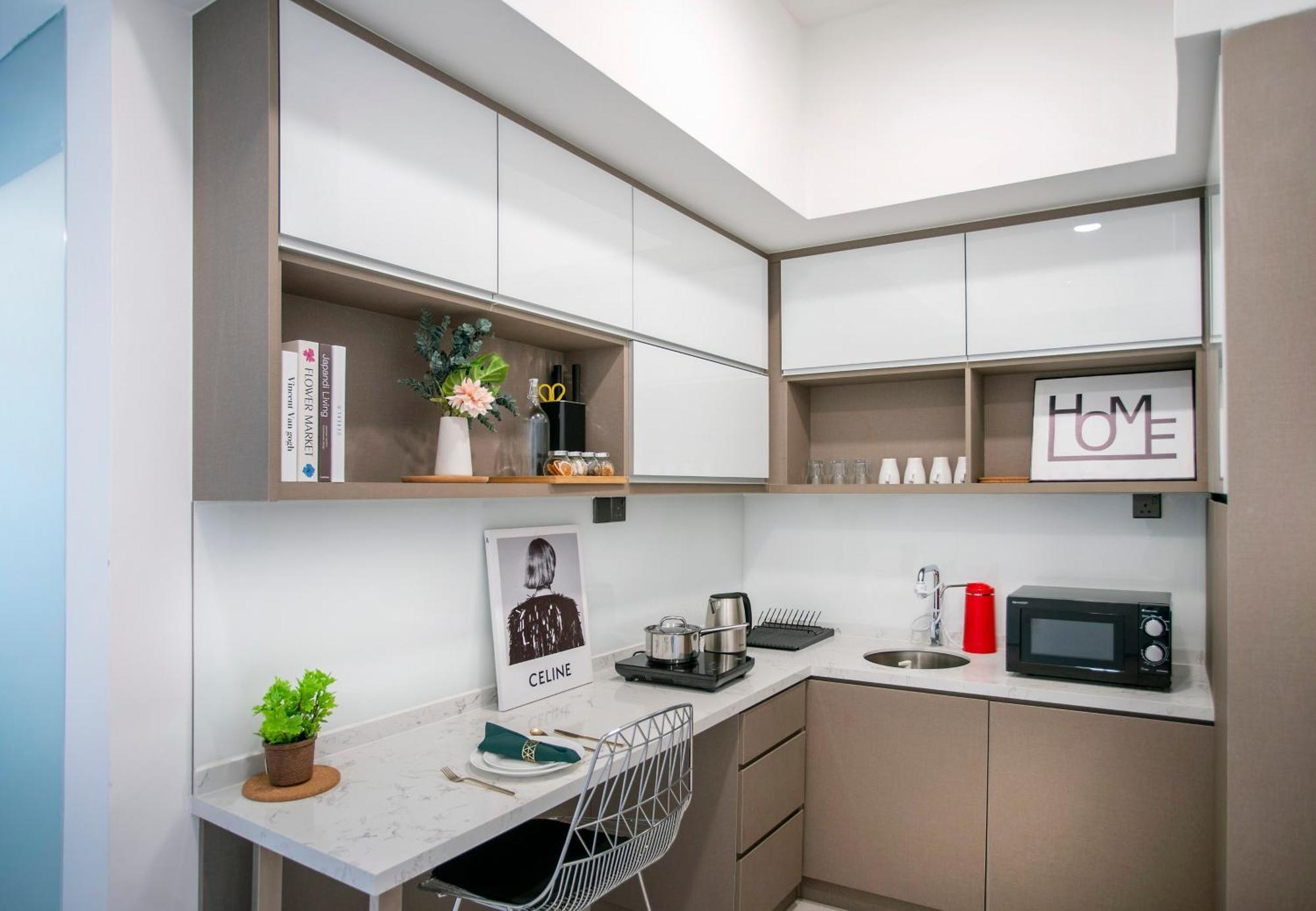 Novo Ampang By Cobnb Near Gleneagles Kuala Lumpur Luaran gambar