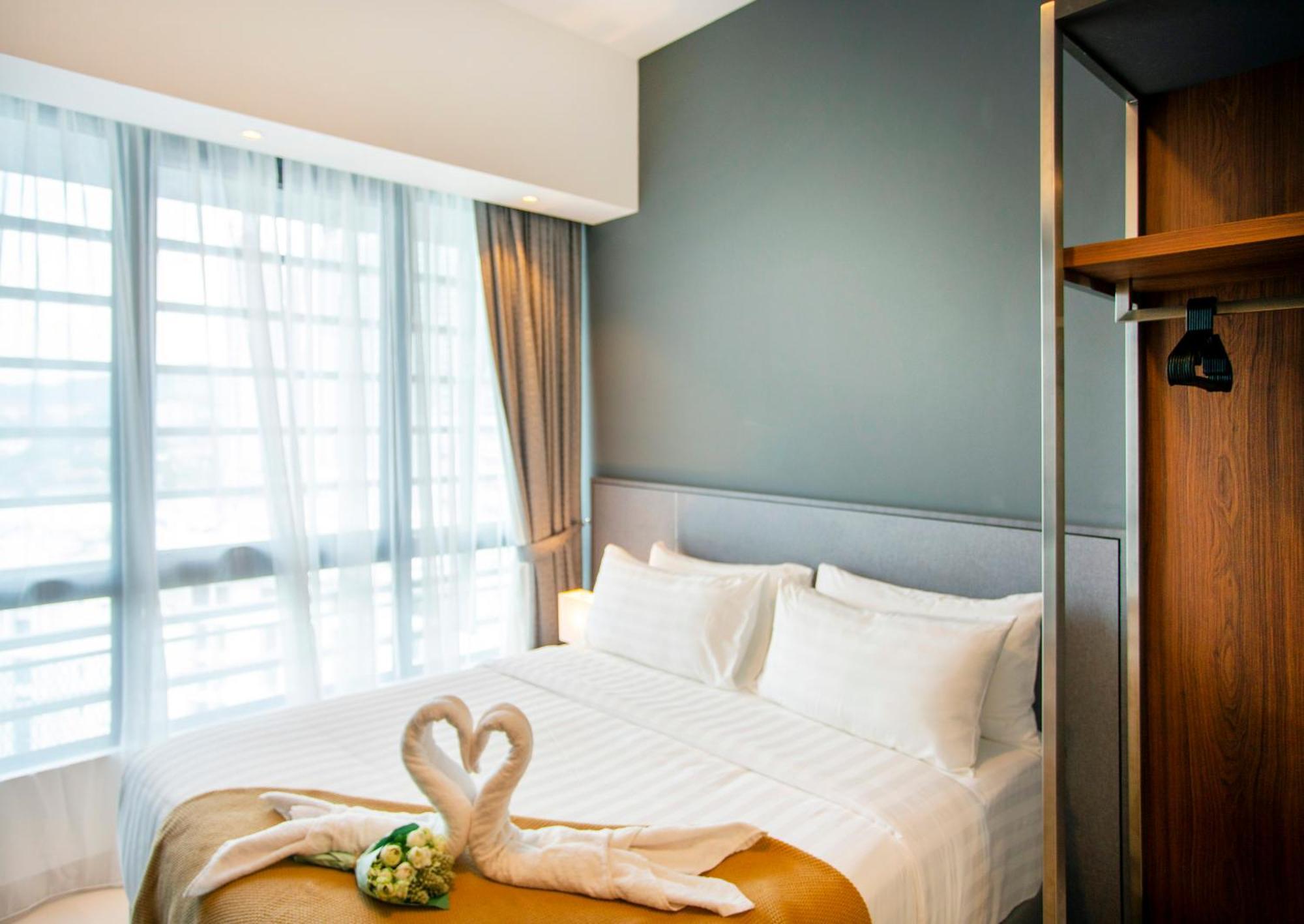 Novo Ampang By Cobnb Near Gleneagles Kuala Lumpur Luaran gambar