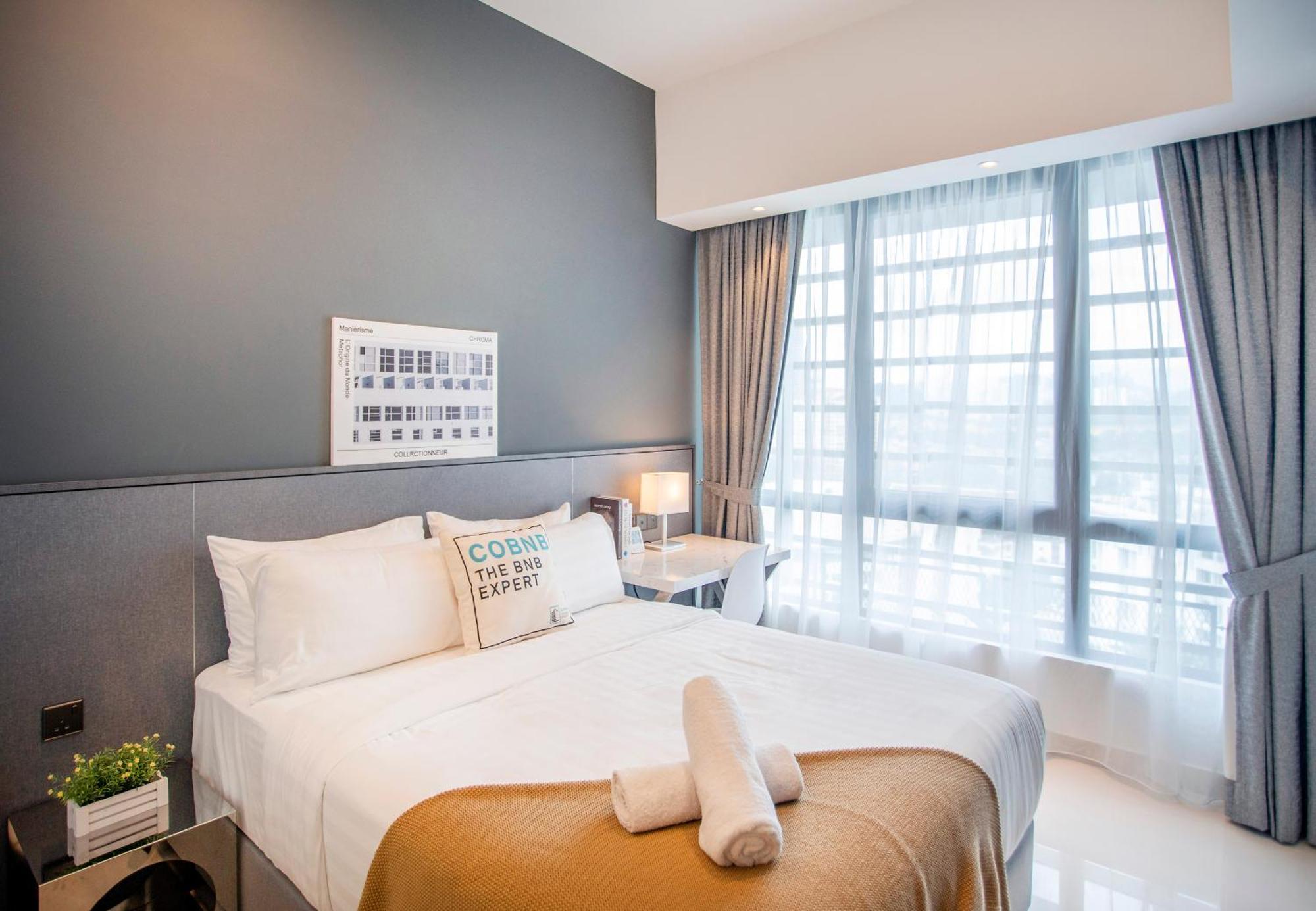 Novo Ampang By Cobnb Near Gleneagles Kuala Lumpur Luaran gambar