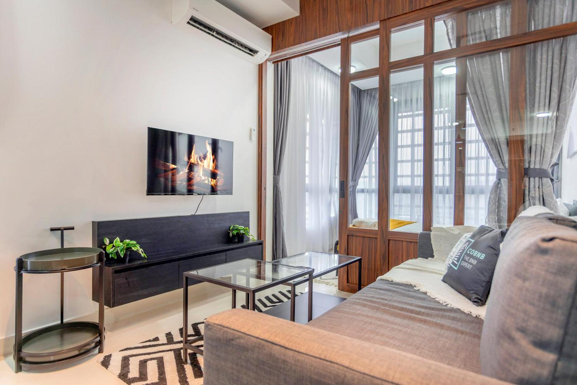 Novo Ampang By Cobnb Near Gleneagles Kuala Lumpur Luaran gambar
