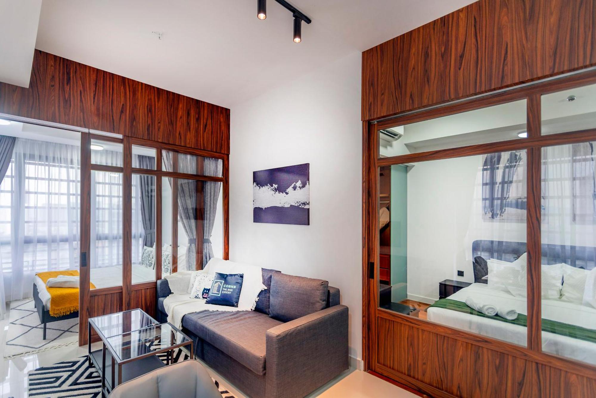 Novo Ampang By Cobnb Near Gleneagles Kuala Lumpur Luaran gambar