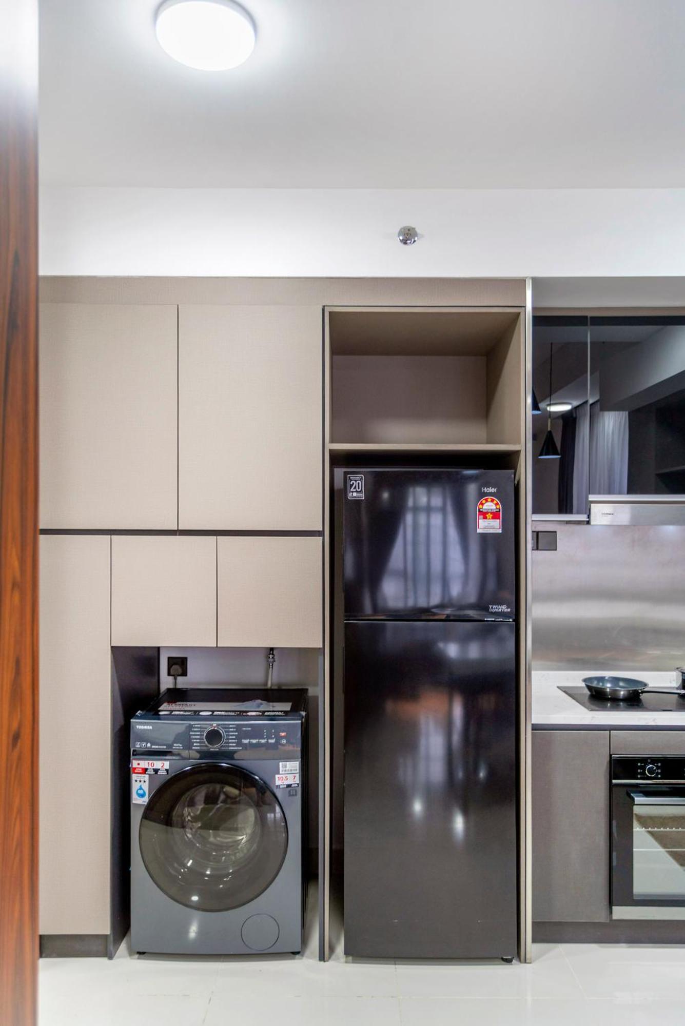 Novo Ampang By Cobnb Near Gleneagles Kuala Lumpur Luaran gambar