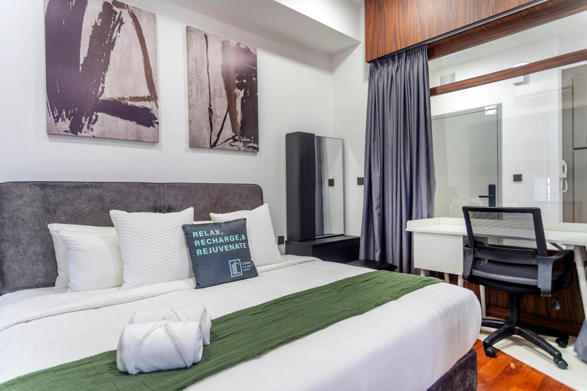 Novo Ampang By Cobnb Near Gleneagles Kuala Lumpur Luaran gambar