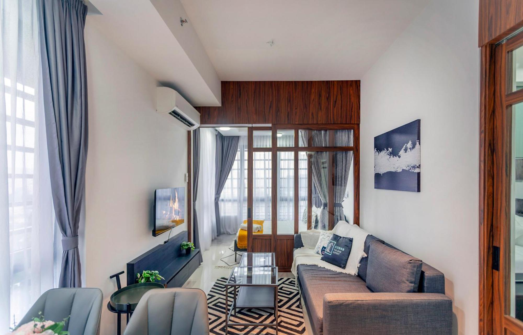 Novo Ampang By Cobnb Near Gleneagles Kuala Lumpur Luaran gambar