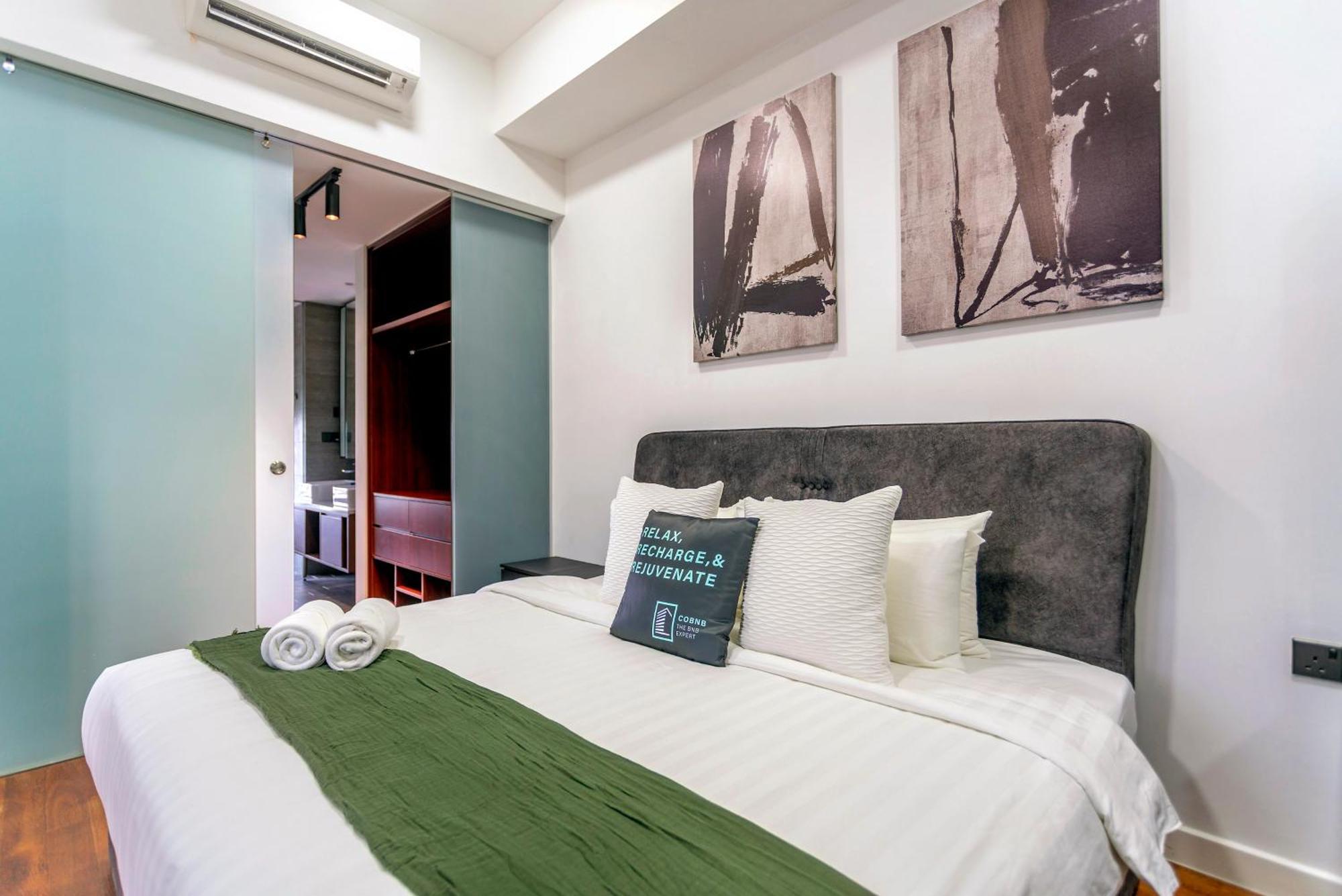 Novo Ampang By Cobnb Near Gleneagles Kuala Lumpur Luaran gambar
