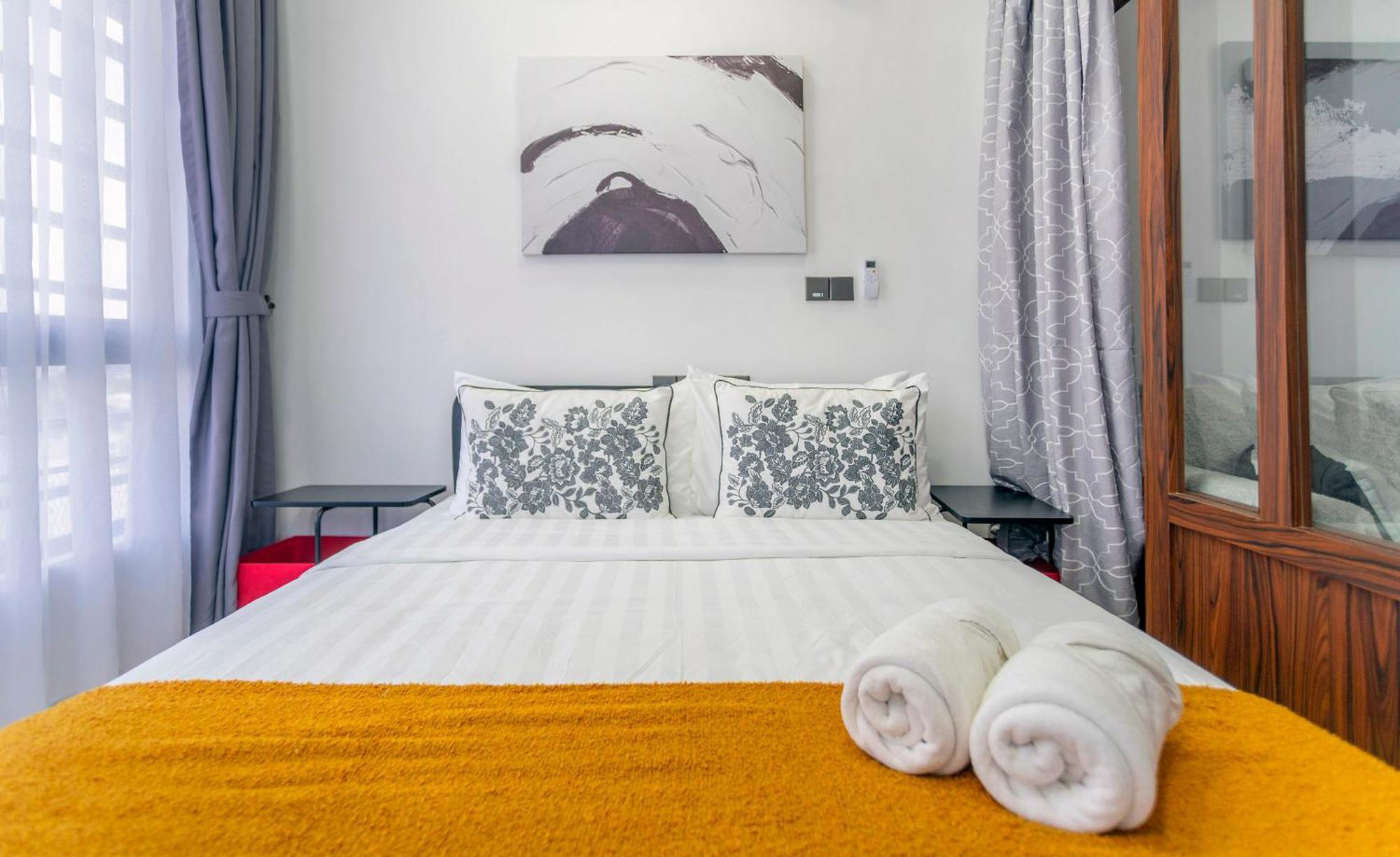 Novo Ampang By Cobnb Near Gleneagles Kuala Lumpur Luaran gambar