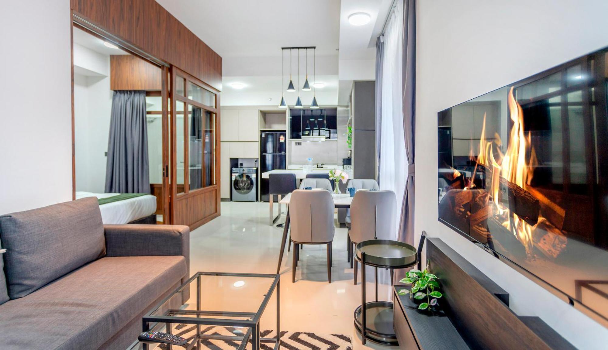 Novo Ampang By Cobnb Near Gleneagles Kuala Lumpur Luaran gambar