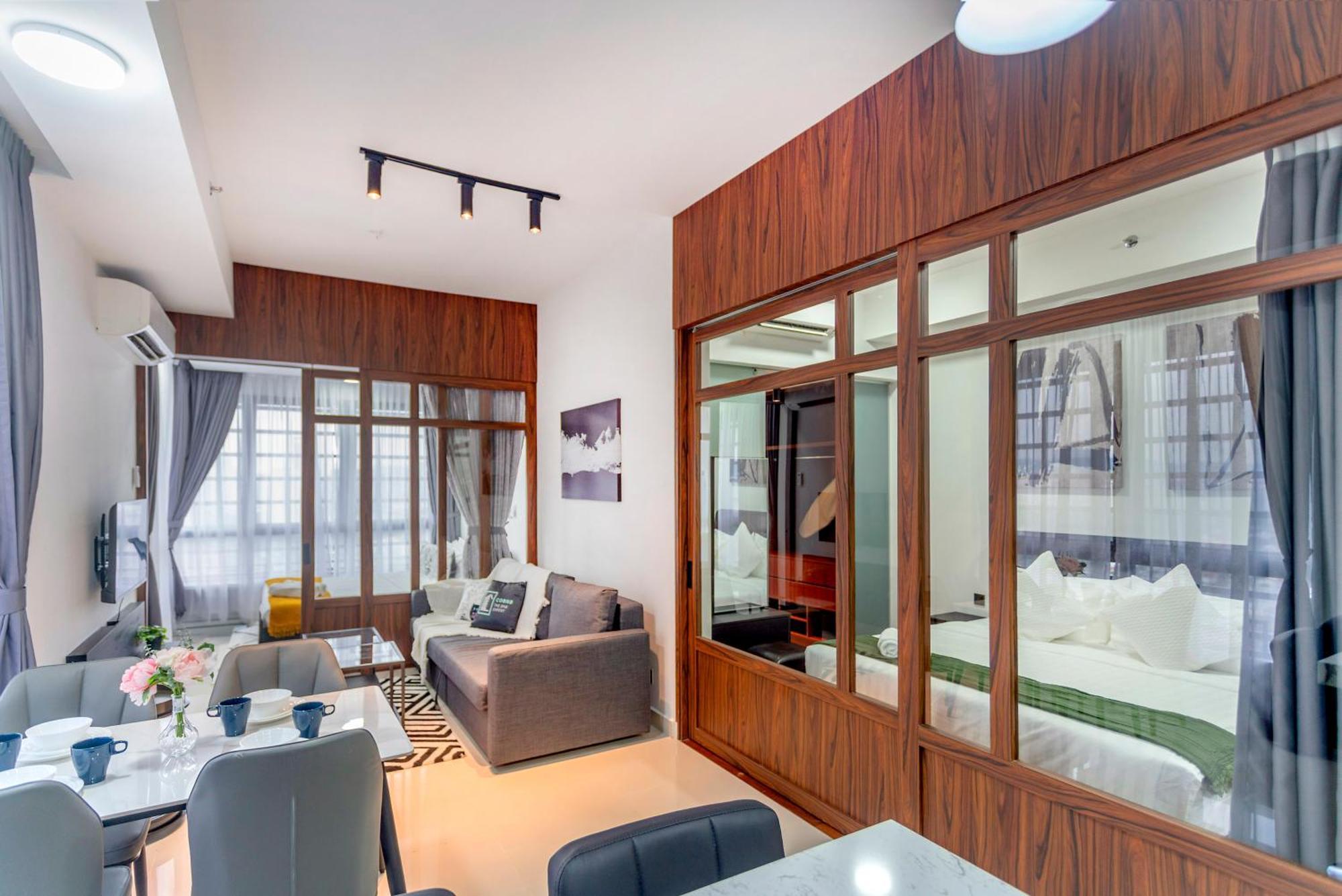 Novo Ampang By Cobnb Near Gleneagles Kuala Lumpur Luaran gambar
