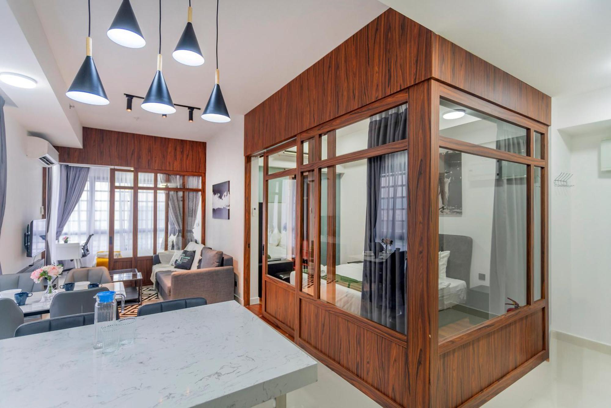 Novo Ampang By Cobnb Near Gleneagles Kuala Lumpur Luaran gambar