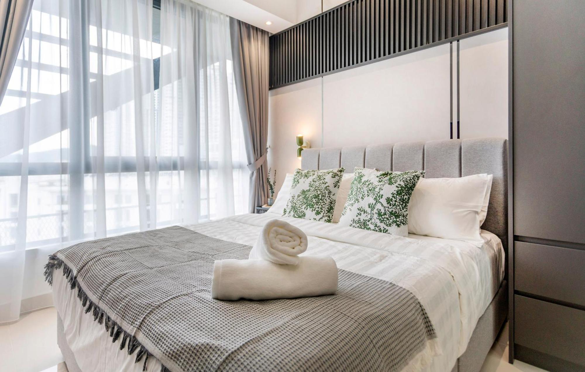 Novo Ampang By Cobnb Near Gleneagles Kuala Lumpur Luaran gambar